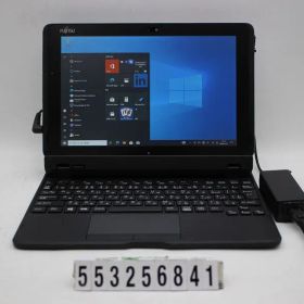 富士通 ARROWS Tab Q508/SE Atom X7 Z8700 1.6GHz/4GB/128GB/10.1W/WUXGA(1920x1200) タッチパネル/Win10 【553256841】