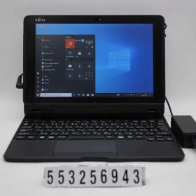 富士通 ARROWS Tab Q508/SE Atom X7 Z8700 1.6GHz/4GB/128GB/10.1W/WUXGA(1920x1200) タッチパネル/Win10 【553256943】