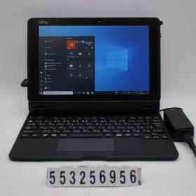 富士通 ARROWS Tab Q508/SE Atom X7 Z8700 1.6GHz/4GB/128GB/10.1W/WUXGA(1920x1200) タッチパネル/Win10 【553256956】