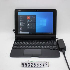 富士通 ARROWS Tab Q508/SE Atom X7 Z8700 1.6GHz/4GB/128GB/10.1W/WUXGA(1920x1200) タッチパネル/Win10 【553256879】