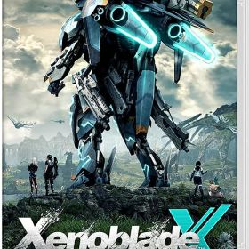 ゼノブレイドクロス ディフィニティブエディション[Nintendo Switch] / ゲーム