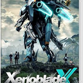 【新品未開封】Nintendo Switch ソフト ゼノブレイドクロス ディフィニティブエディション【日曜日以外即日発送】※レターパック全国送料無料