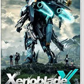 【新品】NSW ゼノブレイドクロス ディフィニティブエディション 【早期購入特典付】【送料別。メール便・宅配便 配送方法選択】