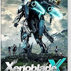 【中古】ゼノブレイドクロス ディフィニティブエディション -Switch