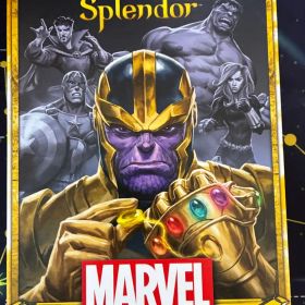 Splendor Marvel （宝石の煌めき：マーベル版）