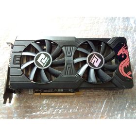 RX570 4GB AMD グラフィックボード(PCパーツ)