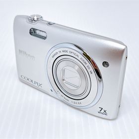 ニコン(Nikon)のNikon COOLPIX S3500 コンパクトデジタルカメラ ニコン(コンパクトデジタルカメラ)