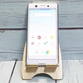 docomo Xperia Ace SO-02L ホワイト 本体 白ロム SIMロック解除済み SIMフリー C741464