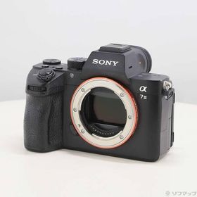〔中古〕SONY(ソニー) α7 III ILCE-7M3 ボディ〔352-ud〕