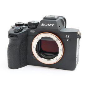 《並品》SONY α7IV ボディ ILCE-7M4