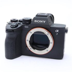 《良品》SONY α7IV ボディ ILCE-7M4