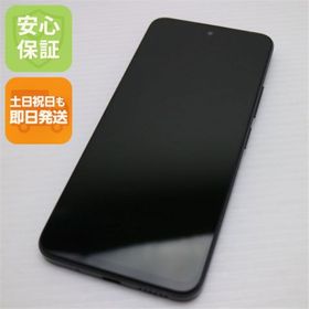 アンドロイド(ANDROID)のSIMフリー Redmi 12 5G 128GB ミッドナイトブラック M111(スマートフォン本体)