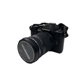 OM SYSTEM(OLYMPUS)◆デジタル一眼カメラ OM-D E-M10 Mark III EZダブルズームキット [シルバー]
