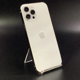 iPhone 12 Pro Max 256GB シルバー docomo SIMフリー 白ロム 動作確認済 75%【全額返金保証】【最速発送】