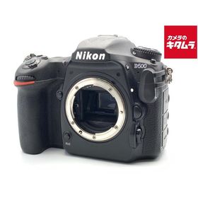 【中古】 【難あり品】 ニコン D500 ボディ