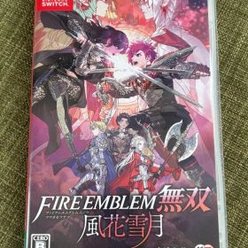 ファイアーエムブレム 風花雪月 Switch 新品¥5,888 中古¥3,300 | 新品