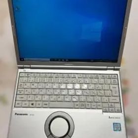 Panasonic Let's note CF-SZ6 Core i5