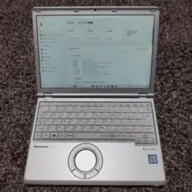 Panasonic Let's note CF-SZ6 ノートPC