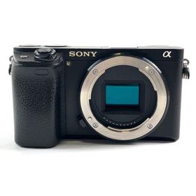 ソニー SONY α6300 ボディ ILCE-6300 海外仕様 デジタル ミラーレス 一眼カメラ 中古