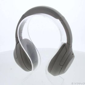 〔中古〕SONY(ソニー) WH-1000XM4SM プラチナシルバー〔262-ud〕