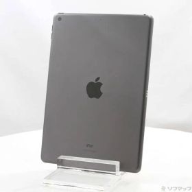 ソフマップ 〔中古品〕 iPad 第7世代 32GB スペースグレイ MW742J／A Wi-Fi【269】