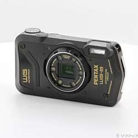 〔中古品〕 PENTAX WG-8 ブラック〔中古品〕 PENTAX WG-8 ブラック