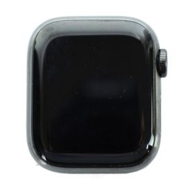 アップル Apple Apple Watch アップルウォッチ Series8 腕時計 A2773 41mm デジタル 黒 ブラック ■GY18 /MQ その他