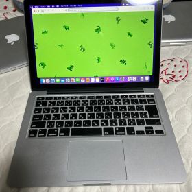 MacBook Pro (Retina, 13-inch, Early 2015