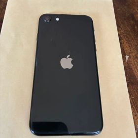 Apple iPhone SE 第2世代64GB ブラック