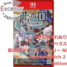 [bn:12] 龍の国 ルーンファクトリー Nintendo Switch 2 Edition Nintendo Switch 2