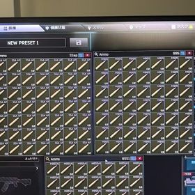 PVPタルコフ高級弾薬！何でも大量在庫！(価格が異なり時がありま...