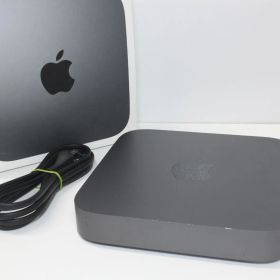Mac mini（2018）256GB/16GB〈MRTT2J/A〉④