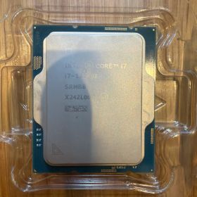 動作未確認ジャンクIntel Core i7-13700K CPU
