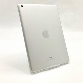 アップル(Apple)の【全額返金保証】【最速発送】Apple iPad 第6世代 32GB シルバー Wi-Fi 動作確認済(タブレット)