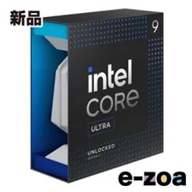 intel インテル Core Ultraシリーズ Core Ultra 9-285K LGA1851ソケット対応 BX80768285K (2623797)