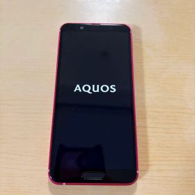 docomoAQUOS sense3 SH-02M 箱、ケース付き