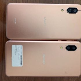 AQUOS sense3 SHARP SHV45 64GB 2台