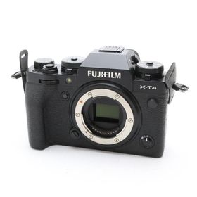 《並品》FUJIFILM X-T4 ボディ