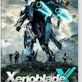 ゼノブレイドクロス ディフィニティブエディション Switch 新品 4,999