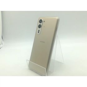 【中古】FCNT 楽天モバイル 【SIMフリー】 arrows We2 Plus シャンパンシルバー 8GB 256GB M06【OSU301】保証期間1ヶ月【ランクC】