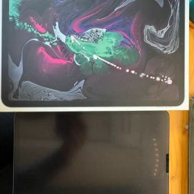 iPad Pro 11-inch, Wi-Fi (箱あり、充電器なし)