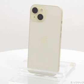 ソフマップ 〔中古品〕 iPhone15 256GB イエロー MTMQ3J／A SIMフリー【344】
