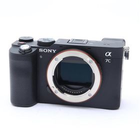 《美品》SONY α7C ボディ ILCE-7C