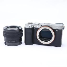 《良品》SONY α7C ズームレンズキット ILCE-7CL