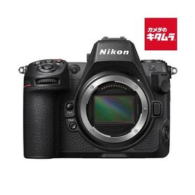 ニコン Z8 ボディ NIKON ミラーレス一眼カメラ フルサイズミラーレス Wi-Fi搭載 《納期約１−２週間》