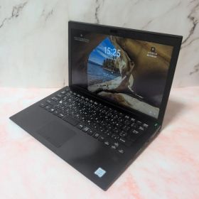 VAIO Pro PG VJPG1113 第8世代i5 メモリ8GB SSD Office付き 即納 初心者にも 届いてすぐ使えます◎ マウスはおまけ♪ S439-F