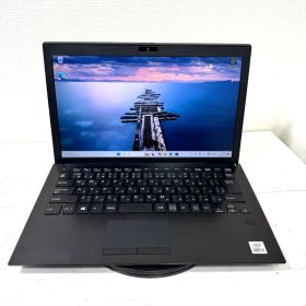 【美品】【1週間保証】VAIO Pro PG / Core i5 1035G1 / 16GB / 256GB 001003