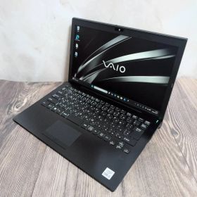 持ち運び◎ VAIO Pro PG 第10世代Core i5 256GB
