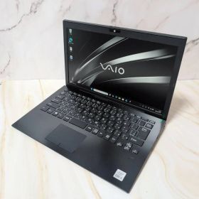 VAIO Pro PG i5 8GB SSD256 ノートPC オフィス21