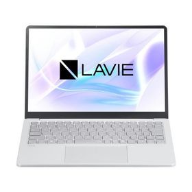 NEC 13.3型高性能ノートブック LAVIE SOL PC-S1355LAS-E5 プラチナシルバー PCS1355LASE5 (納期目安2-3週間)